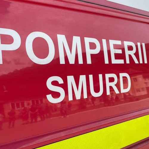 Tânără din Alba rănită într-un accident rutier la ieșirea din Sibiu