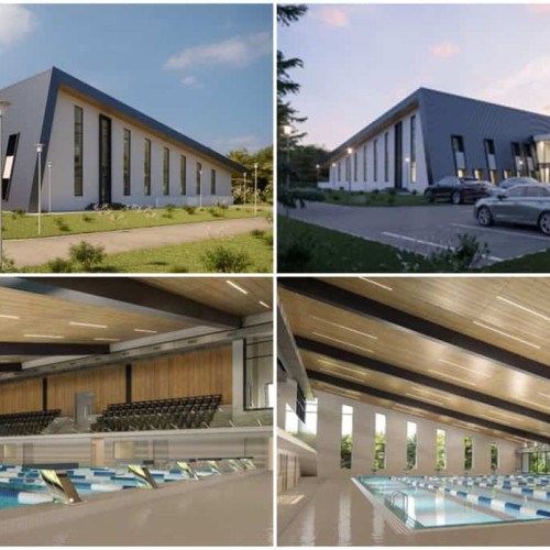 Se demaratează construcția unui bazin de înot didactic și de agrement la Aiud: detalii despre câștigătorul licitației și costurile.