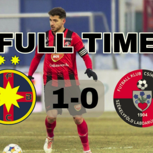 FC Botoșani și Oțelul Galați încheie etapa 24 a SuperLigii la egalitate