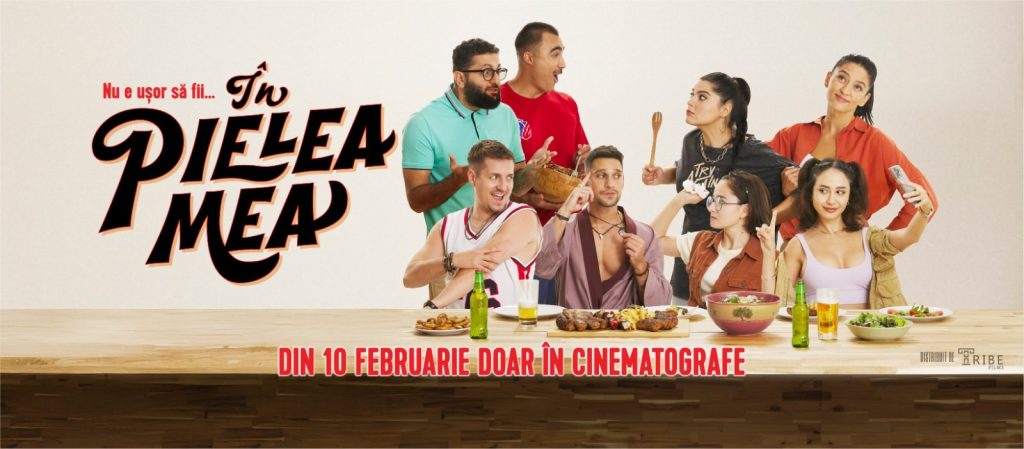 Proiecție specială a filmului „În pielea mea” la Cinema VIVO! Pitești