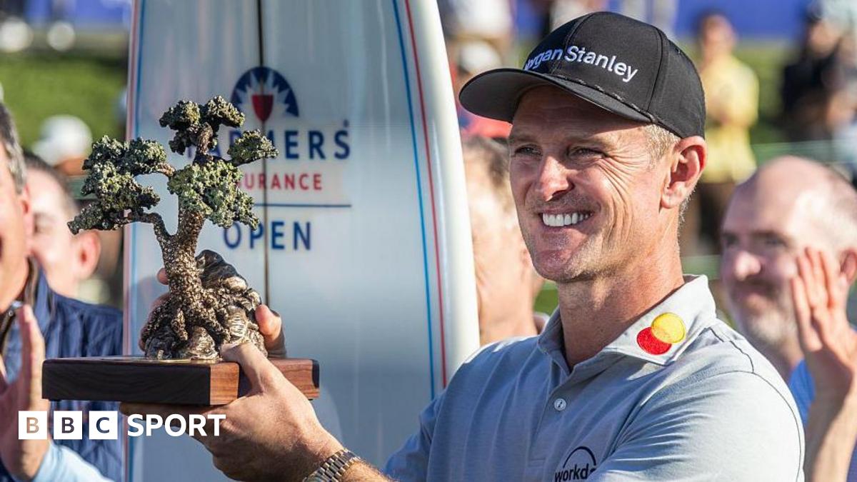Farmers Insurance Open: Justin Rose obține o victorie record