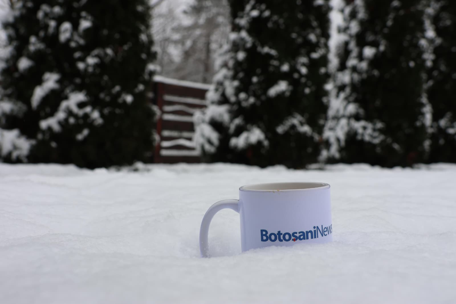 Cod Galben de ger prelungit în Botoșani până miercuri dimineață