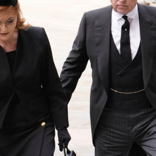 Scandalul Jeffrey Epstein zguduie din nou familia regală britanică