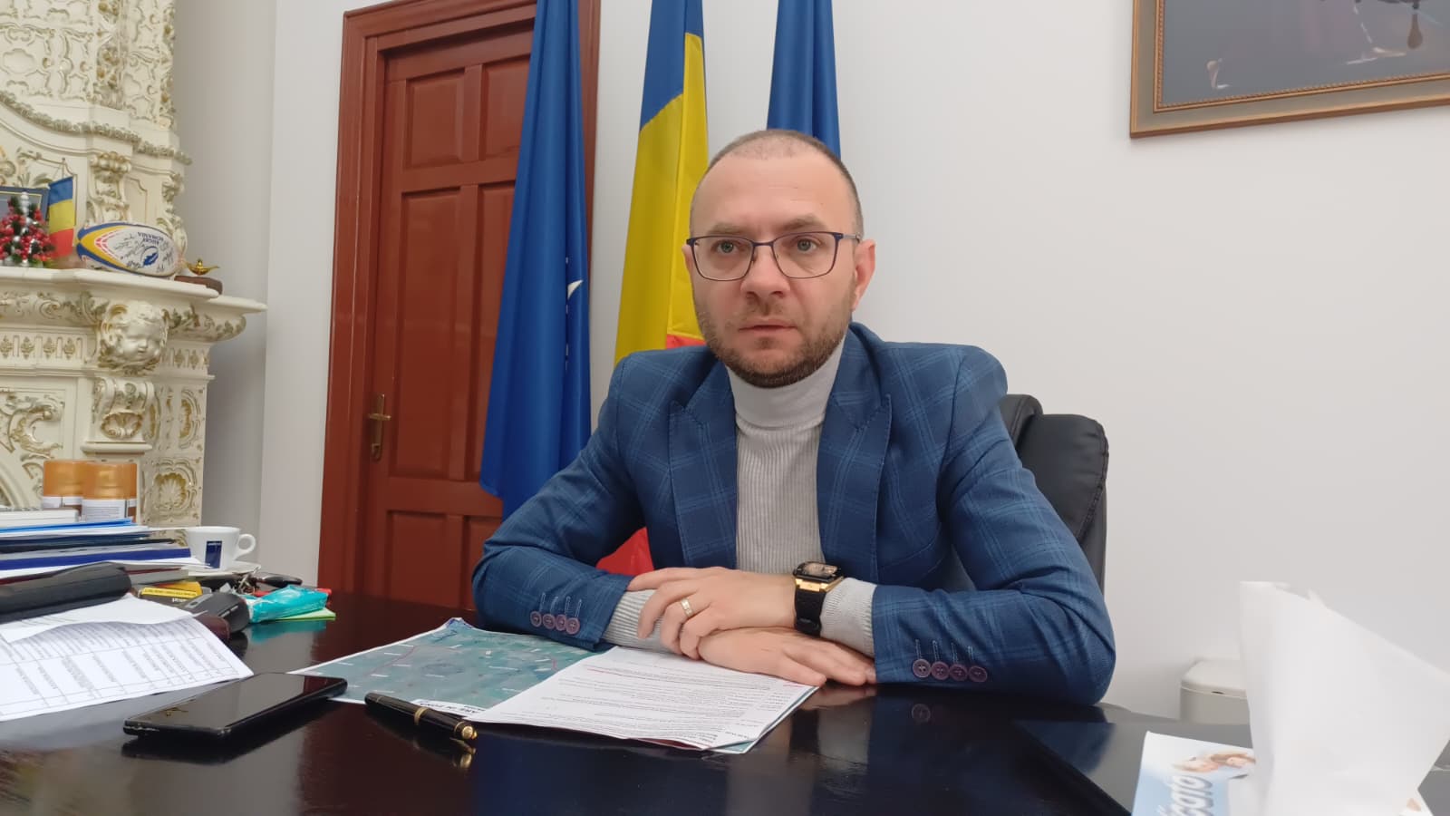 Primarul din Botoșani avertizează Guvernul despre cotele impozitului pe venit