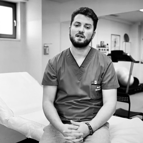 Tragedie la Muntenia Hospital: Kinetoterapeut găsit mort în birou