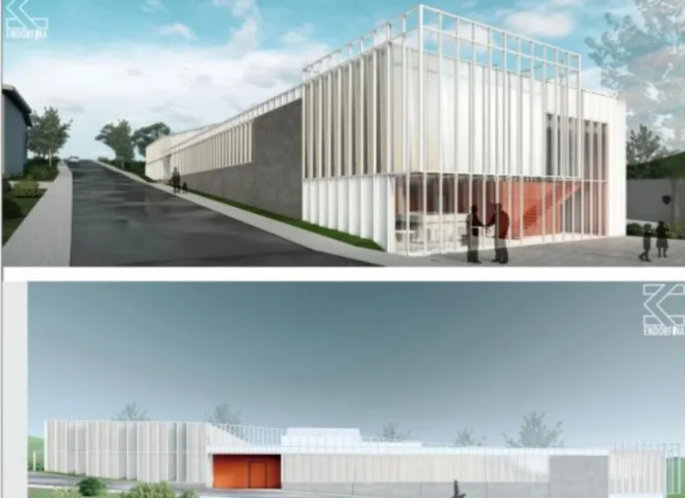 Cluj-Napoca se pregătește pentru o nouă sală de sport modernă în Iris