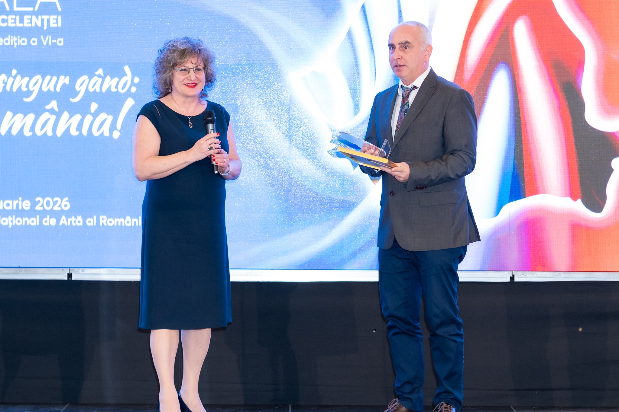 Medicul botoșănean Dragoș Median premiat pentru excelență în oncologie