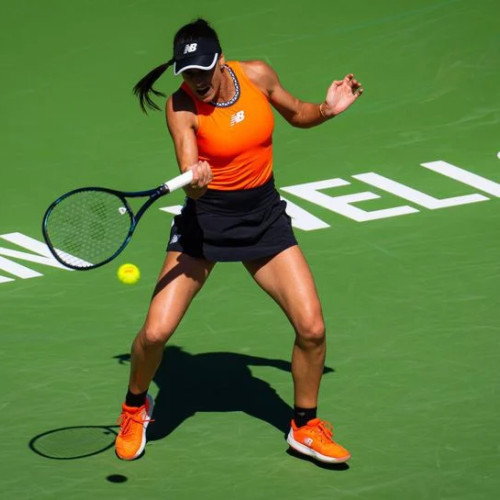 Sorana Cîrstea, învingătoarea de la Dubai, va juca în turul secund la turneul WTA de la Indian Wells, fără să joace în primul tur