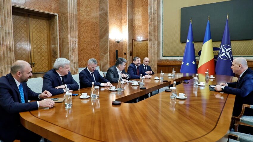 Ilie Bolojan discută despre clasificarea spitalelor cu primarii municipiilor