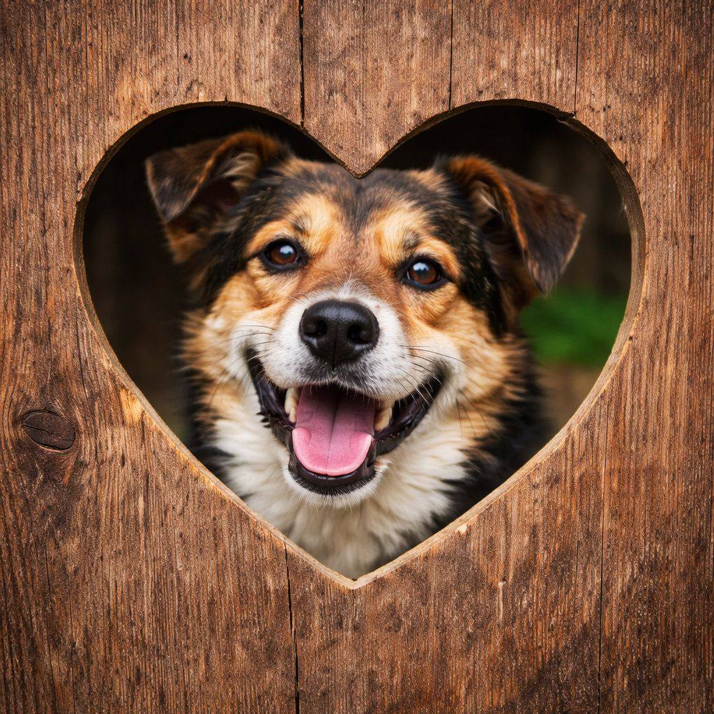 Adăpostul Public Tulcea promovează adopțiile printr-o pagină de Facebook