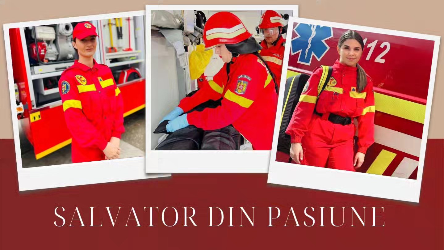 Giurgiu: Cursuri de pregătire pentru voluntari SMURD în februarie și martie 2026