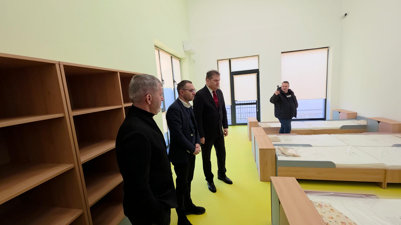 Nouă creșă inaugurată în Botoșani, cu locuri de muncă create