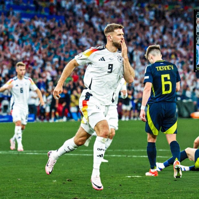 Niclas Fullkrug se pregătește pentru Cupa Mondială din 2026