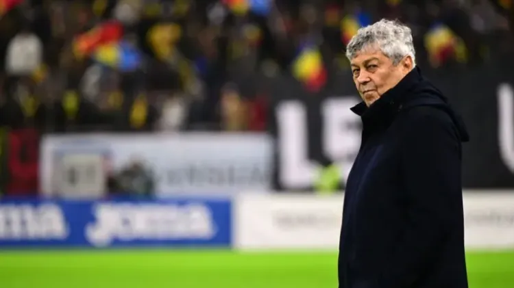 Mircea Lucescu, internat din nou la spital pentru tratament