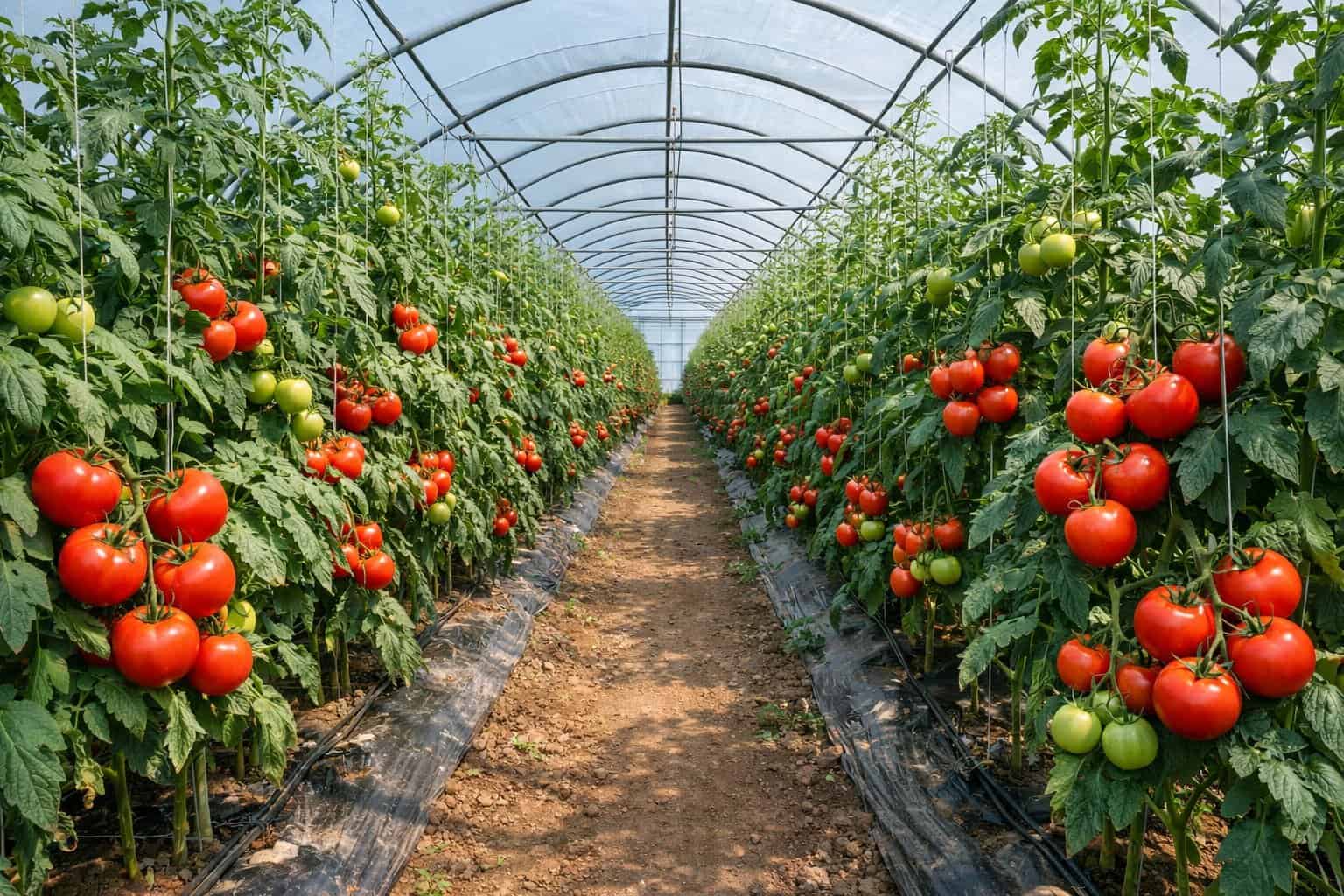 Înscrierile pentru Programul Tomata 2026 au început pentru legumicultori