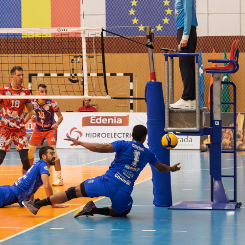 CSM Arcada se pregătește pentru confruntarea cu SCMU Craiova în "Cupa României"