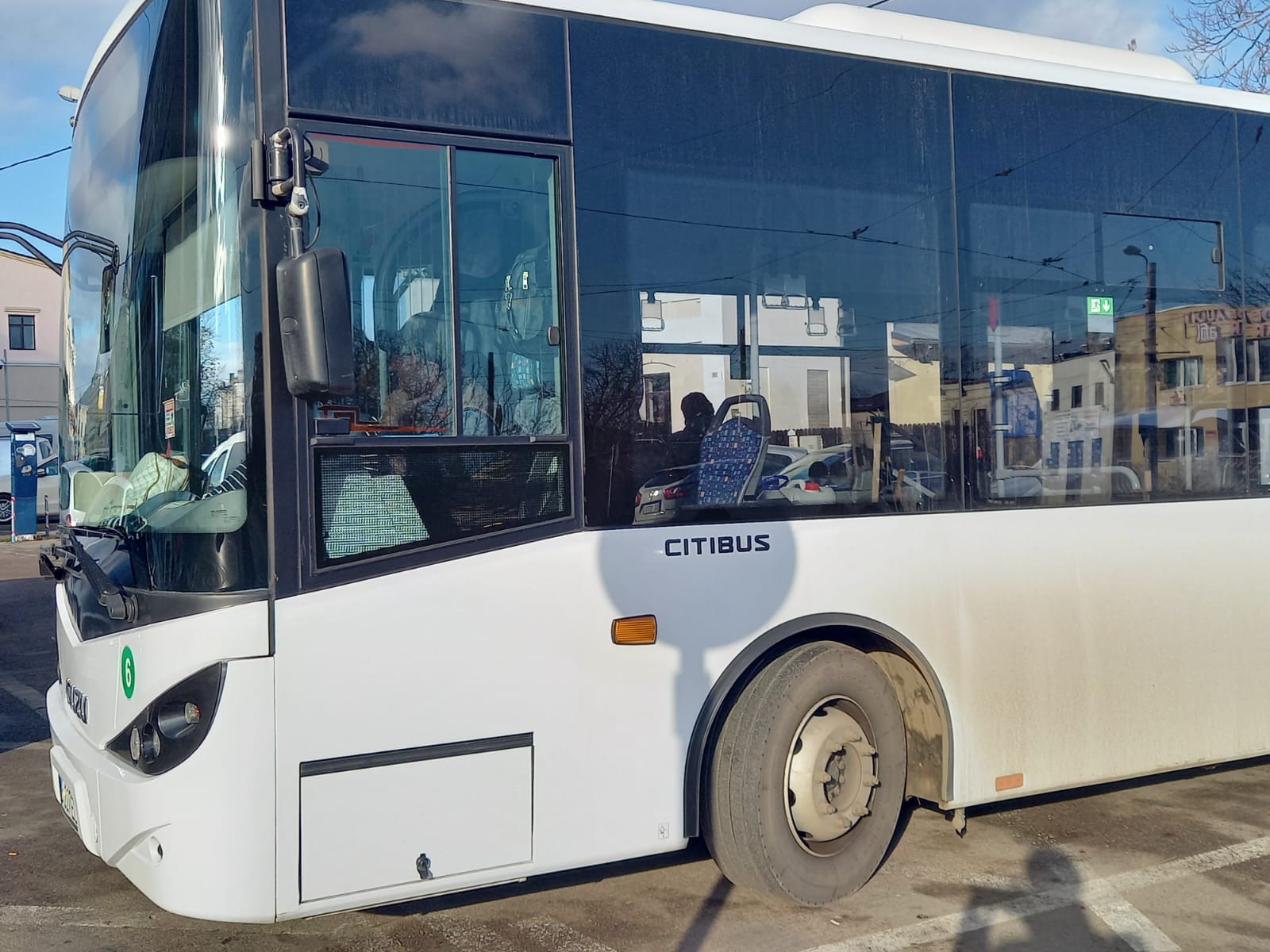 Femeie din Botoșani, amendată după un incident într-un autobuz Eltrans