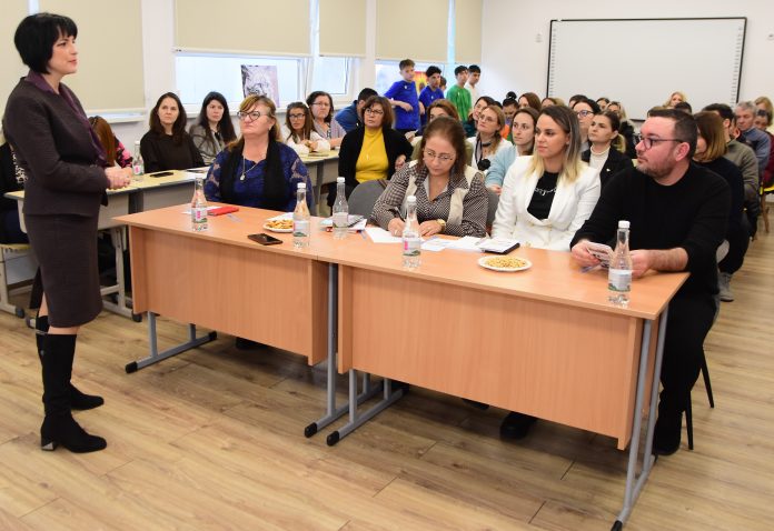 Proiect de reducere a abandonului școlar, finalizat cu succes în Glina