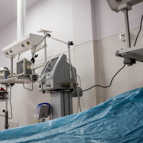 Fetiță de 7 ani din Indiana ajunge la spital după o injecție accidentală