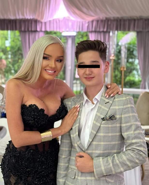 Maria Constantin despre posibila sarcină: „Nu cred că este momentul”