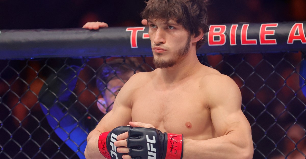 Movsar Evloev vs. Lerone Murphy, meciul principal la UFC London