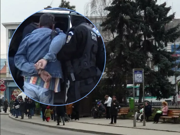 Arest la domiciliu pentru un minor acuzat de agresiune în Cluj-Napoca