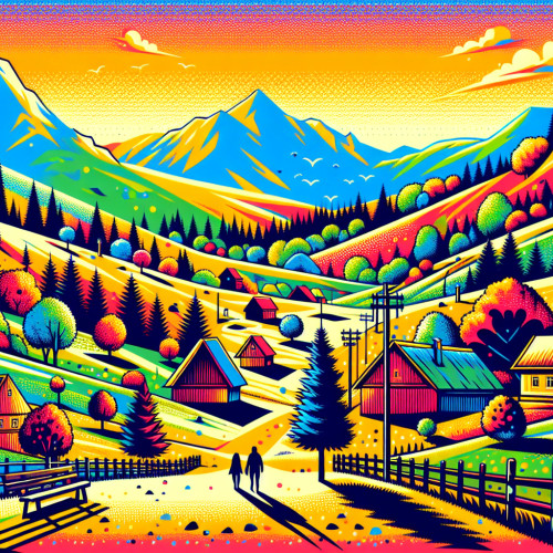 Păsările călătoare și lecția de viață a unei găini