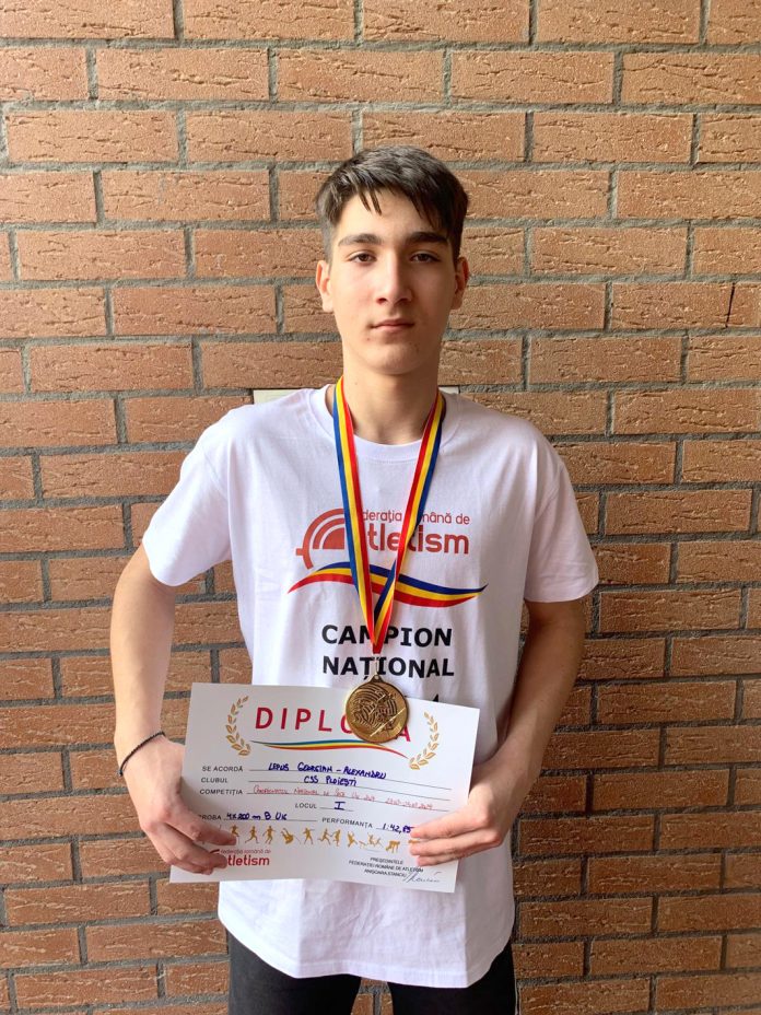 Atleții de la CSS Ploiești strălucesc la Campionatul Național de Atletism