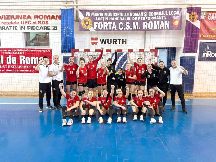 CS Județean Prahova Ploiești obține o victorie importantă în Divizia A feminină