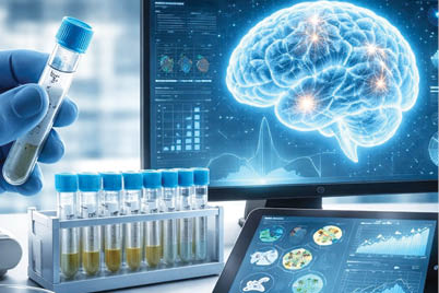 Analiza salivei și inteligența artificială, soluții pentru depistarea declinului cognitiv