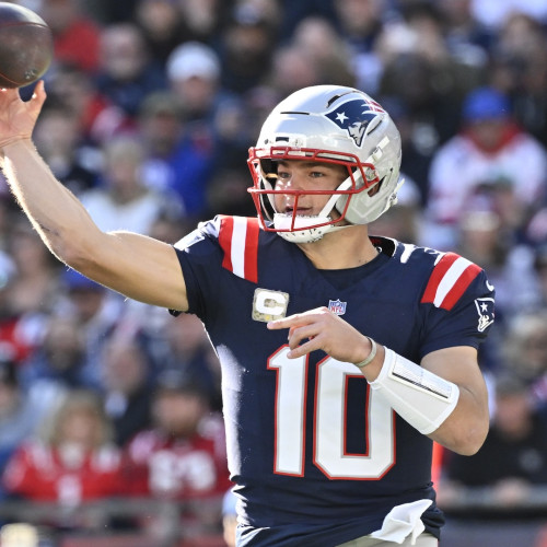 Mike Vrabel clarifică starea de sănătate a lui Drake Maye înainte de Super Bowl