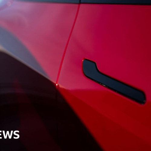 China interzice mânerele ascunse pentru uși auto din motive de siguranță