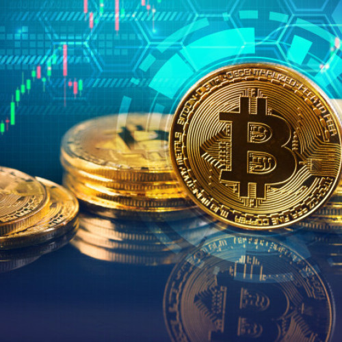 Bitcoin a depăşit recordul din 2021 şi stabileşte un nou maxim