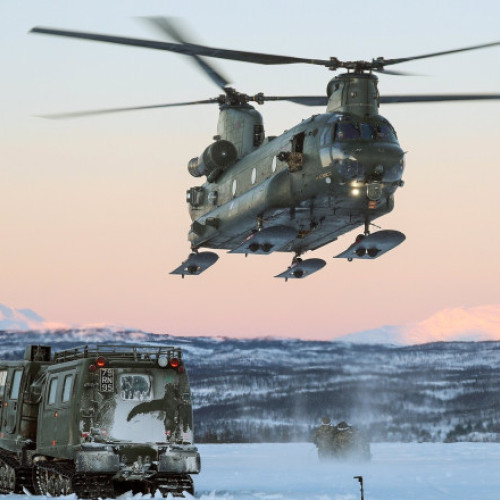 Experți atenționează asupra tensiunilor din Arctica la conferința Arctic Frontiers