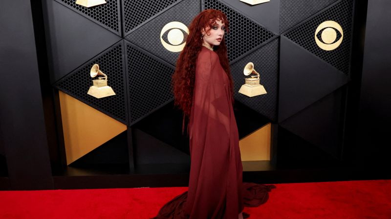 At the Grammys, bad taste had a good night - CNN