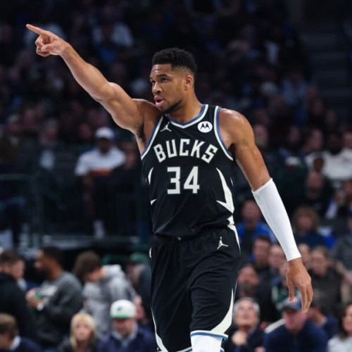 Ultimele noutăți despre Giannis Antetokounmpo