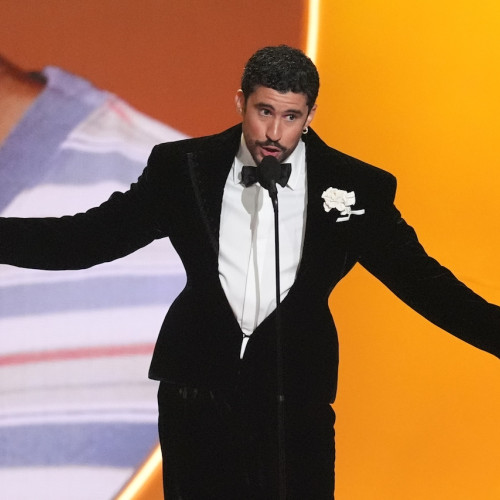 Drake Maye susține alegerea lui Bad Bunny pentru Super Bowl 60