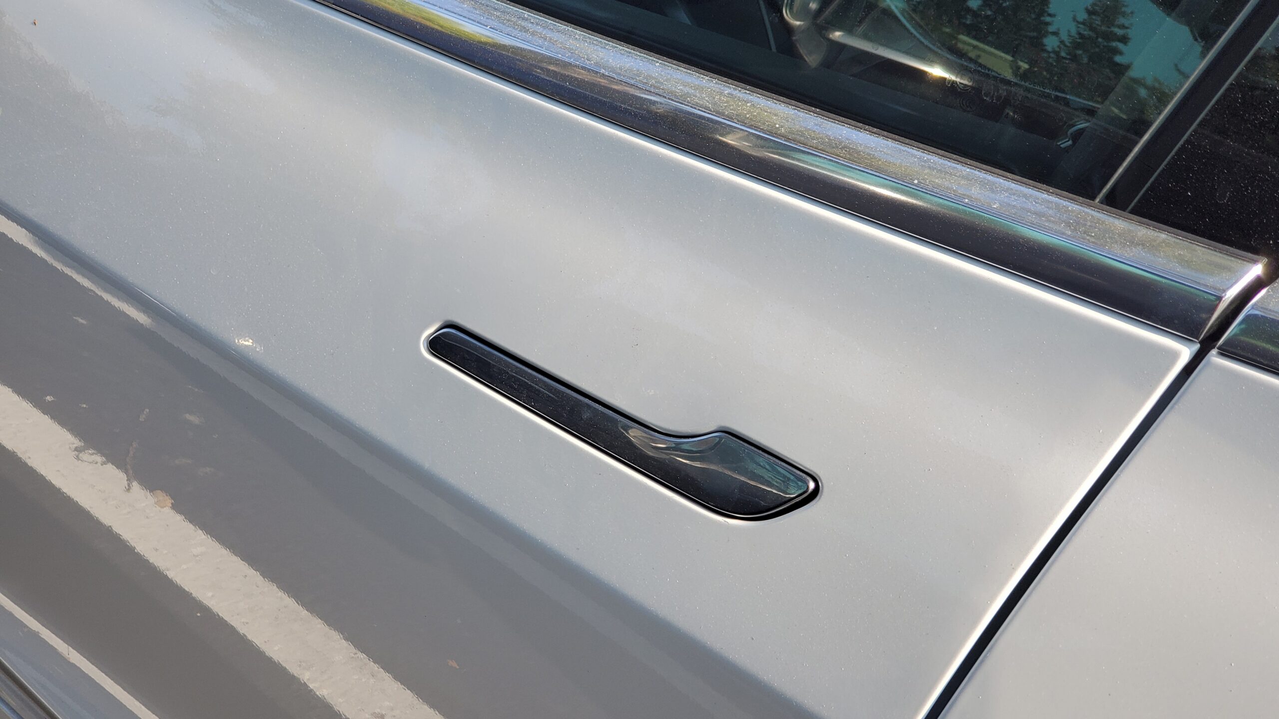 China bans all retractable car door handles, starting next year - Ars Technica