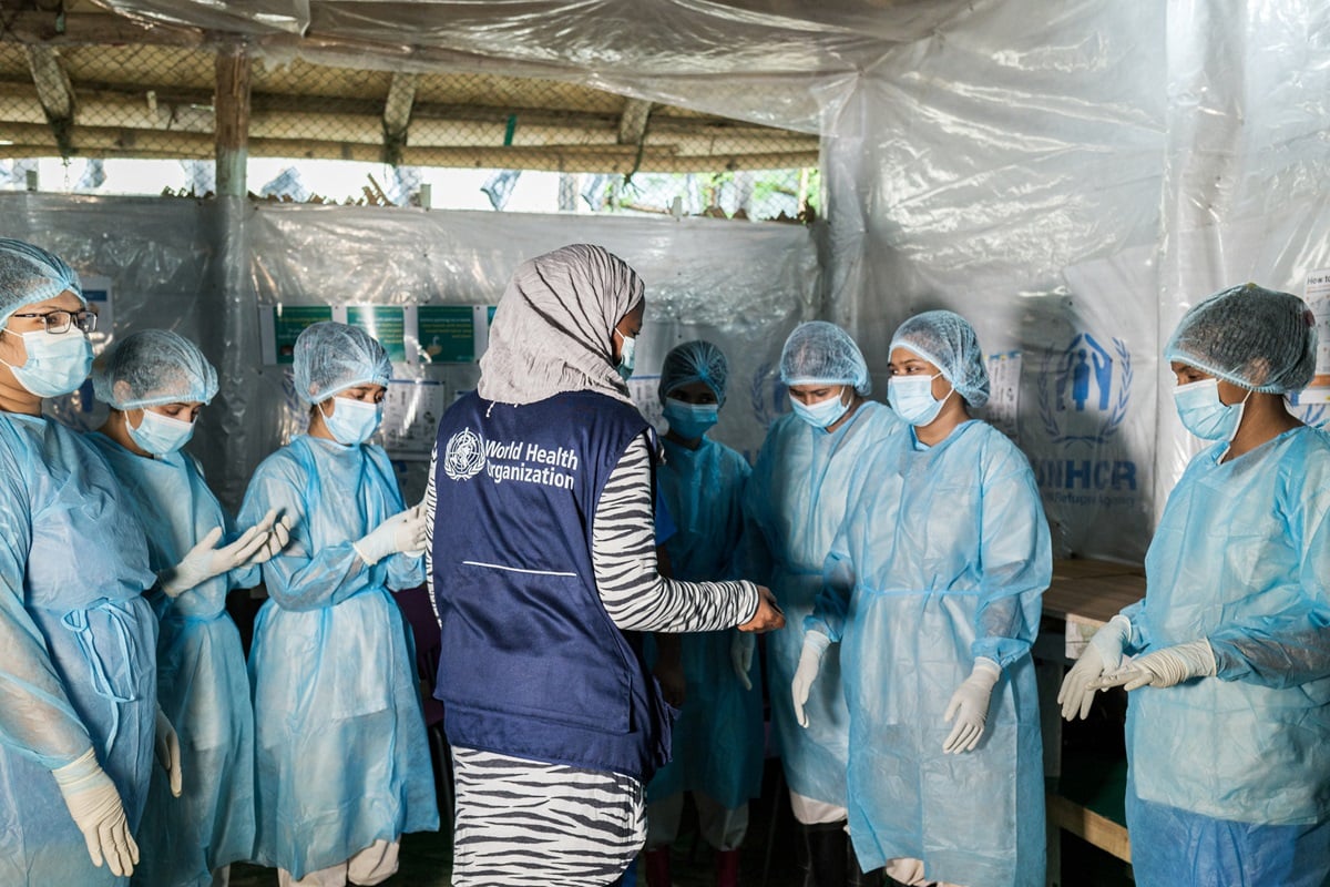 Six years after COVID-19’s global alarm: Is the world better prepared for the next pandemic? - World Health Organization (WHO)