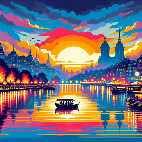 Când pisicile își iau liber 😺