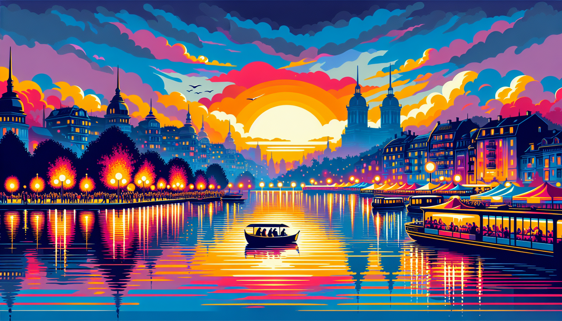 Când pisicile își iau liber 😺