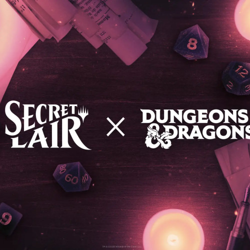 Începe aventura cu Roll for Initiative Superdrop pe 9 februarie