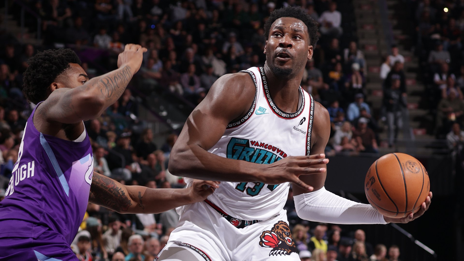 Report: Grizzlies trade Jaren Jackson Jr. to Jazz - NBA