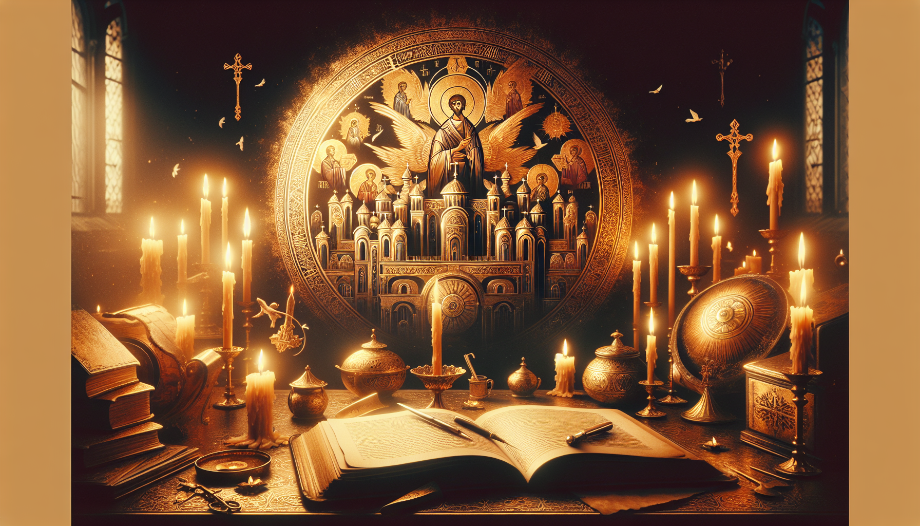 Sărbătoare Importantă în Calendarul Ortodox: Sfântul Agata 🕊️⛪