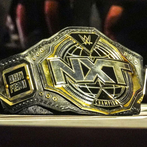 Joe Hendry devine noul campion NXT după o luptă intensă