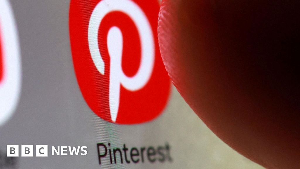 Pinterest sacks workers for creating tool to track layoffs - BBC
