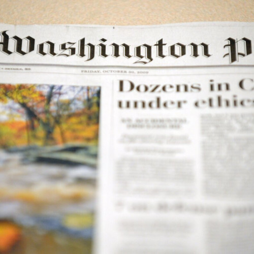 Bezos ordonă reduceri masive de locuri de muncă la 'Washington Post'