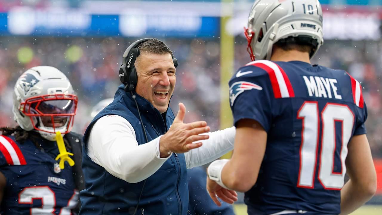 New England Patriots' quick rebuild, rise to Super Bowl underscores shifting AFC landscape - NFL.com