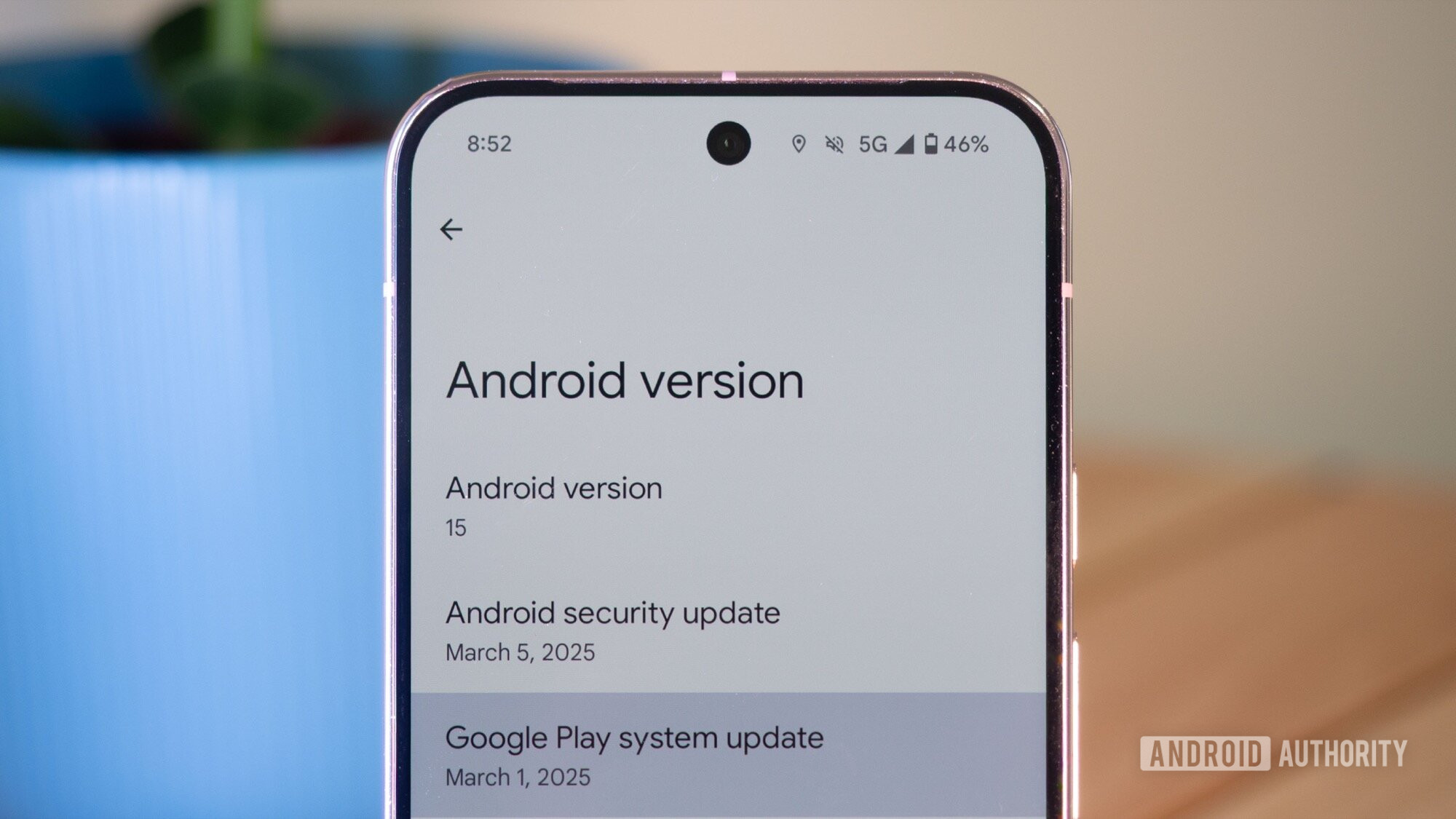 January 2026 Google Play system update just turned into November 2025? You're not alone - Android Authority