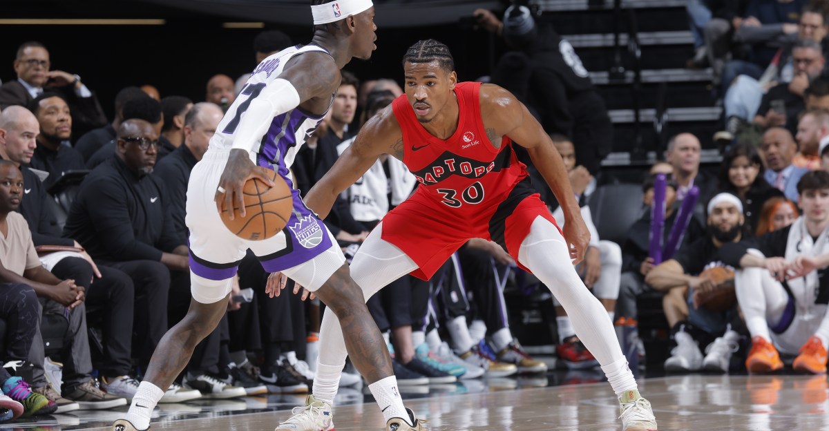 Brooklyn Nets acquire Ochai Agbaji, second round pick, cash from Toronto - NetsDaily